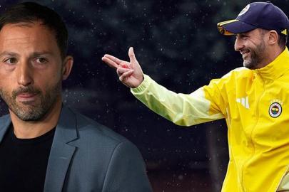 Domenico Tedesco'dan olay kongre itirafı: 'Herkes bu konuda gergindi, ortam olumsuzdu!'