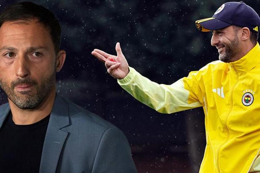 Domenico Tedesco'dan olay kongre itirafı: 'Herkes bu konuda gergindi, ortam olumsuzdu!'