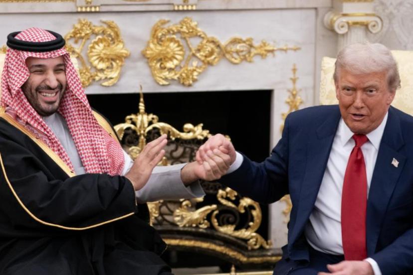 Donald Trump: Veliaht Prens Selman'nın Kaşıkçı cinayetinden haberi yoktu