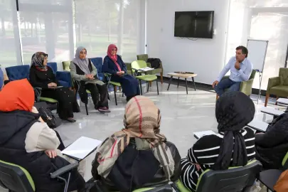 DOSD Meram’da “Kaygı ile Baş Etme” programı başladı