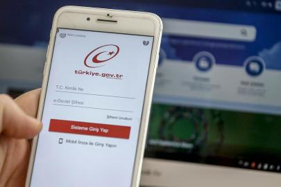 eDevlet'te kullanıcı sayısının 2026'da 70 milyona ulaşması hedefleniyor