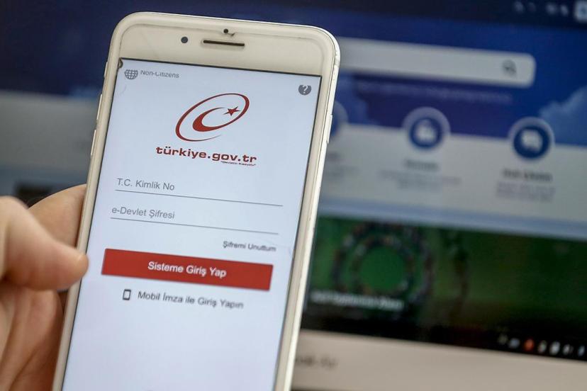 eDevlet'te kullanıcı sayısının 2026'da 70 milyona ulaşması hedefleniyor