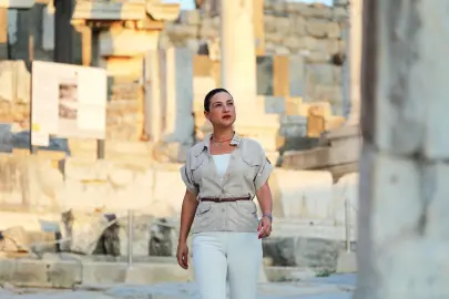 Efes Alt Kapı Otoparkı'nın tahliyesine Başkan Sengel’den tepki!