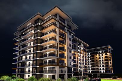 Ekimde Türkiye genelinde 164 bin 306 konut satıldı