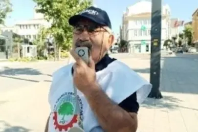 Emekliler bütçeye tepki için 18 Kasım'da Keşan’da yürüyecek