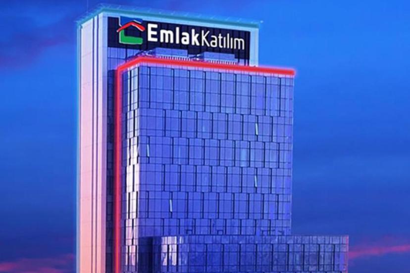 Emlak Katılım yılın üçüncü çeyreğinde 10,4 milyar lira net kar etti