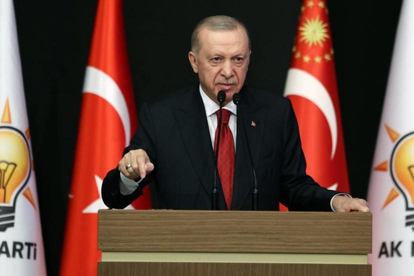 Erdoğan: "Mimarimizi yeniden milli üslupla buluşturmak zorundayız"