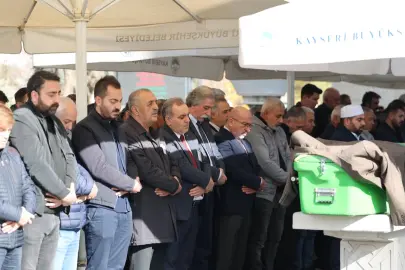 ERÜ'den Prof. Dr. İbrahim Uzmay'a veda