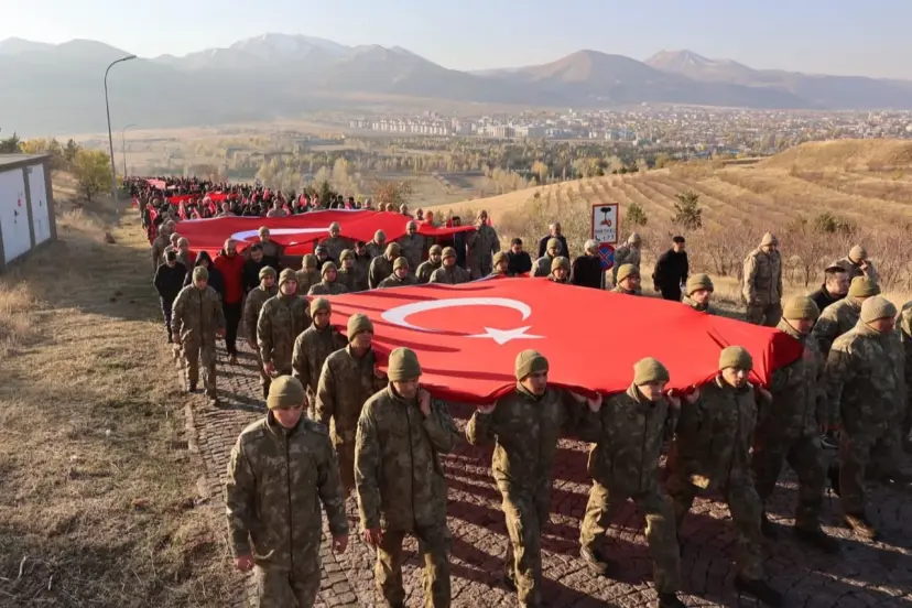 Erzurum’da Aziziye Destanı 148 yıl sonra dualarla anıldı