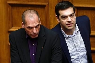 Eski Yunanistan Başbakanı Çipras’tan anı kitabı: Varoufakis'e sert eleştiriler