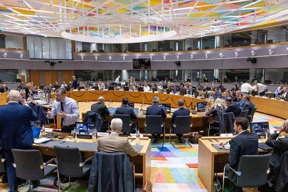 Euro Bölgesi verileri: Büyüme zayıf, iş gücü piyasası durağan