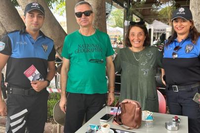 Farkında ol, oltaya gelme!