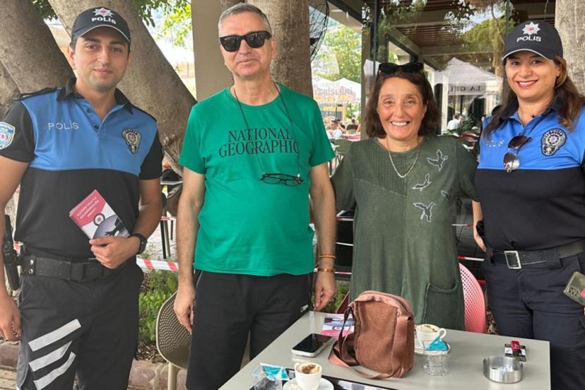 Farkında ol, oltaya gelme!