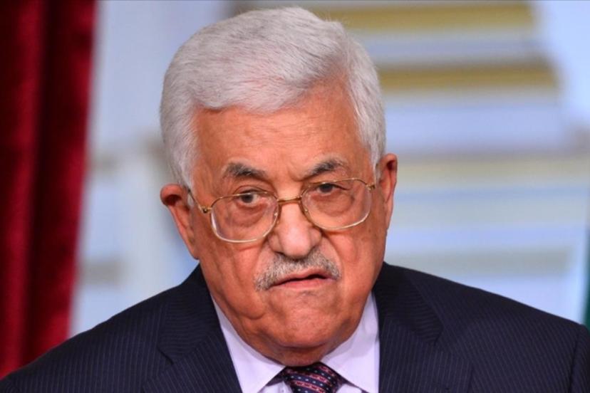 Filistin’den, İsrail’in Mahmud Abbas’ın tutuklanması çağrısına tepki