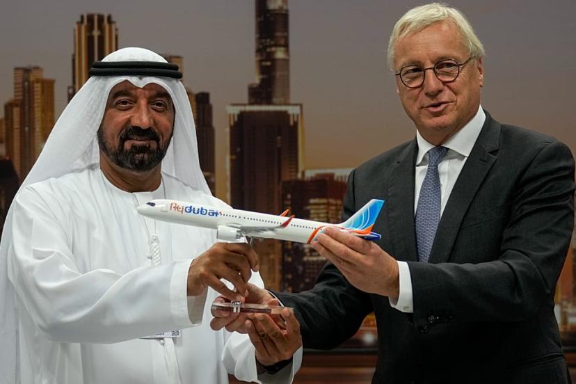 FlyDubai’den 24 milyar dolarlık Airbus siparişi