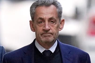 Fransa eski Cumhurbaşkanı Sarkozy’nin yasa dışı seçim kampanyası finansmanından mahkumiyeti onandı