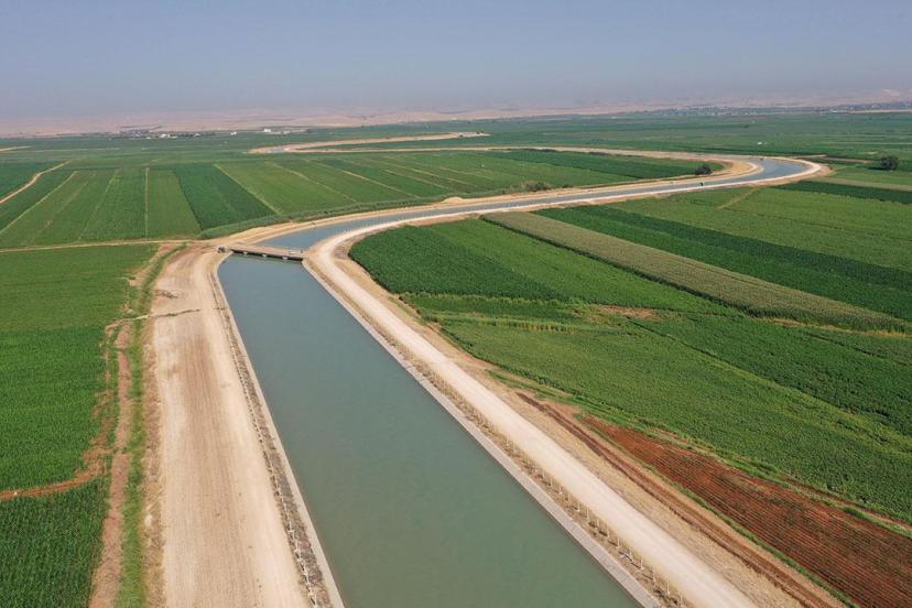 GAP'ta sulama yatırımları 2028'de tamamlanacak