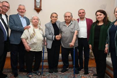 Gazeteci Özdemir’den Başkan Başdeğirmen’e övgü dolu sözler