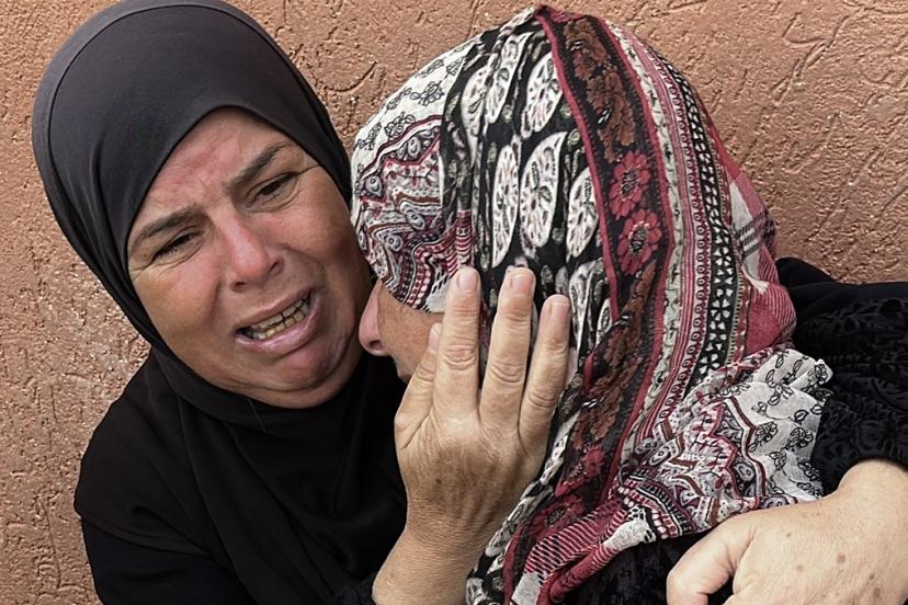 Gazze'de can kaybı 70 bin 100'e yükseldi