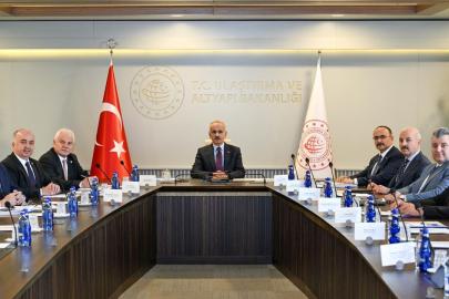 Giresun'a Dal-Çık Projesine Açıklık Getirildi