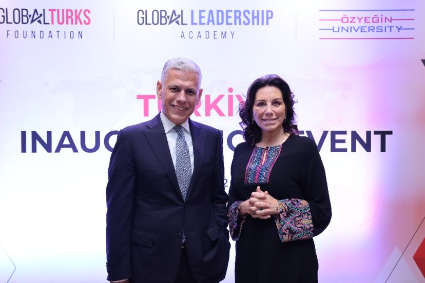 Global Liderlik Akademisi kuruldu