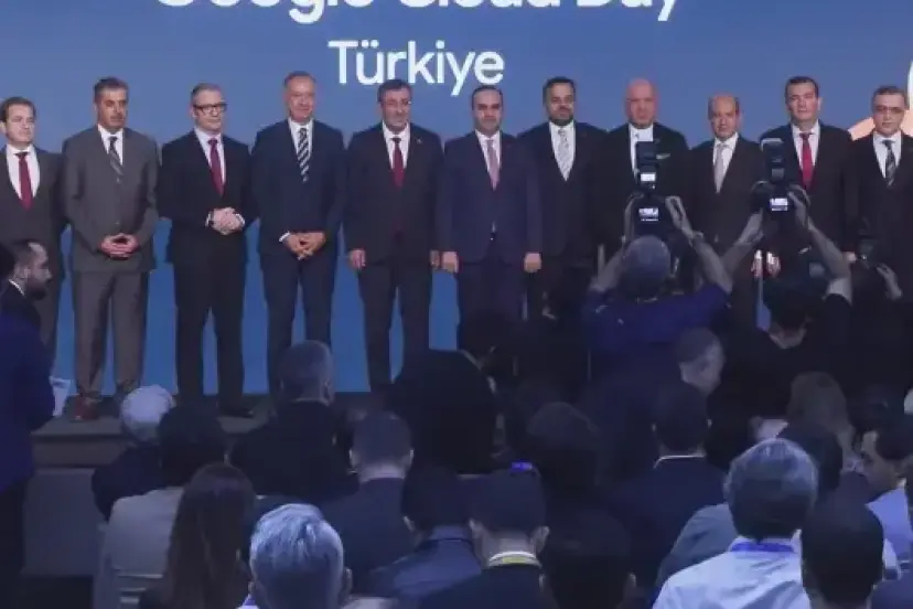 Google, Türkiye’de ilk Google Cloud bölgesini kurmak için start verdi