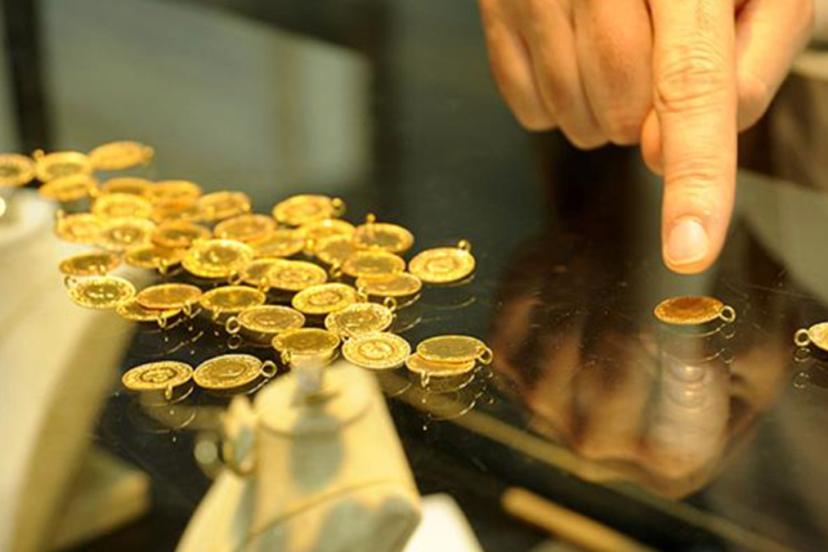 Gram altın 5 bin 763 liradan işlem görüyor