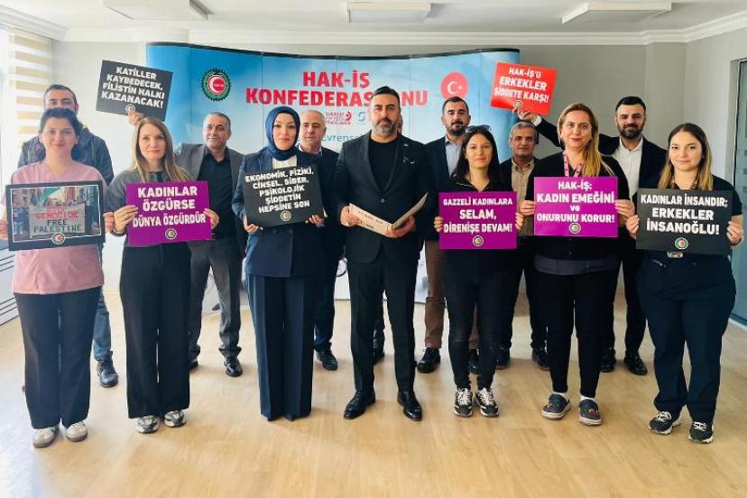 Gültekin Şimşek, Kimden ve Nereden Gelirse Gelsin Şiddete Karşıyız