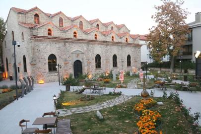 Gülün başkentinde 'koku müzesi'