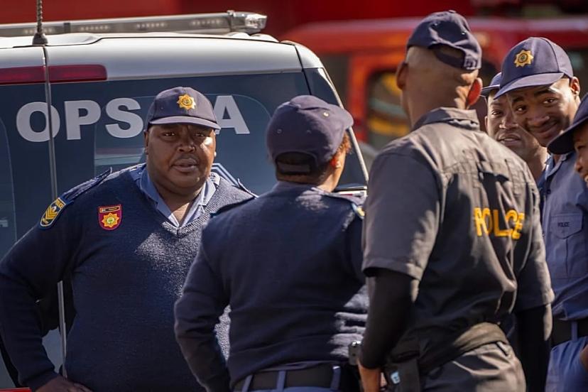 Güney Afrika'da G20 Zirvesi öncesi ek 3 bin 500 polis görevlendirildi