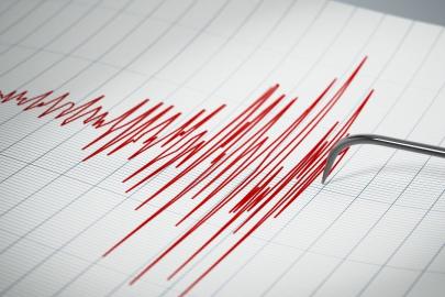 Güney Kıbrıs açıklarında 5,4 büyüklüğünde deprem oldu!
