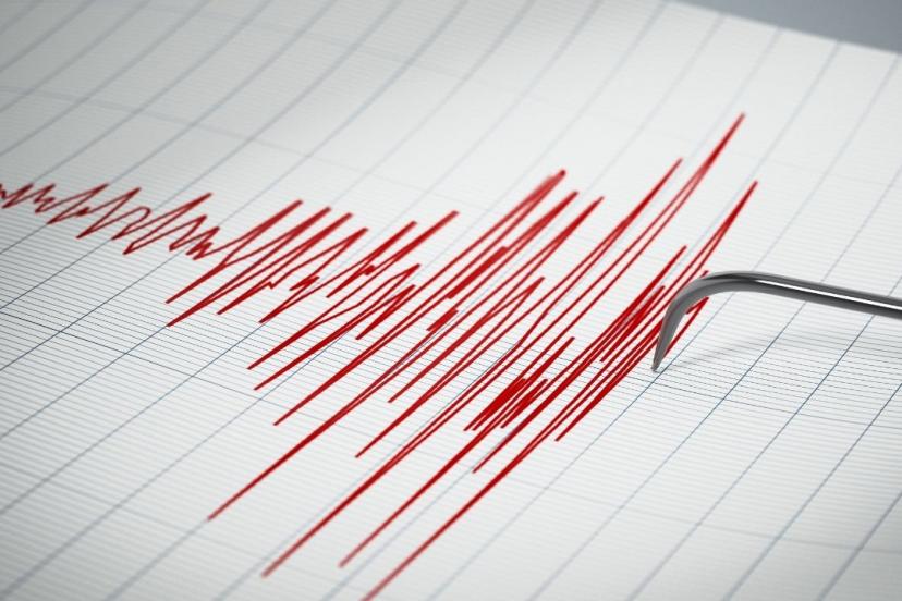 Güney Kıbrıs açıklarında 5,4 büyüklüğünde deprem oldu!