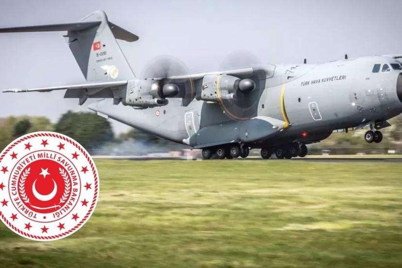 Gürcistan'da düşen TSK’ya ait C130 uçağında 20 personel bulunuyordu!