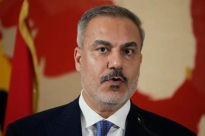 Hakan Fidan yarın İran'a gidiyor