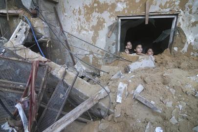 Hamas yetkilileri Kahire'de: 'Masada ateşkes ihlalleri ve ABD'nin planı var'