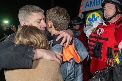 Harkiv'e Rus İHA saldırıları: 4 ölü, onlarca yaralı