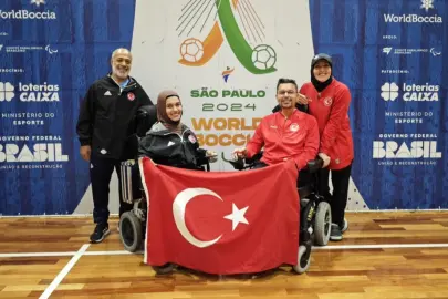 Havva Alyurt, Portekiz’de yeni başarı hikayesi yazacak