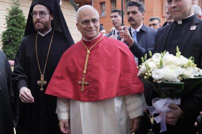 Hizbullah, Papa 14'üncü Leo'ya mektup gönderdi