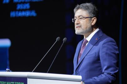 İbrahim Yumaklı: İklim değişikliği su erişimini tehdit ediyor