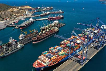 İhracatın yarıdan fazlası deniz yoluyla taşındı