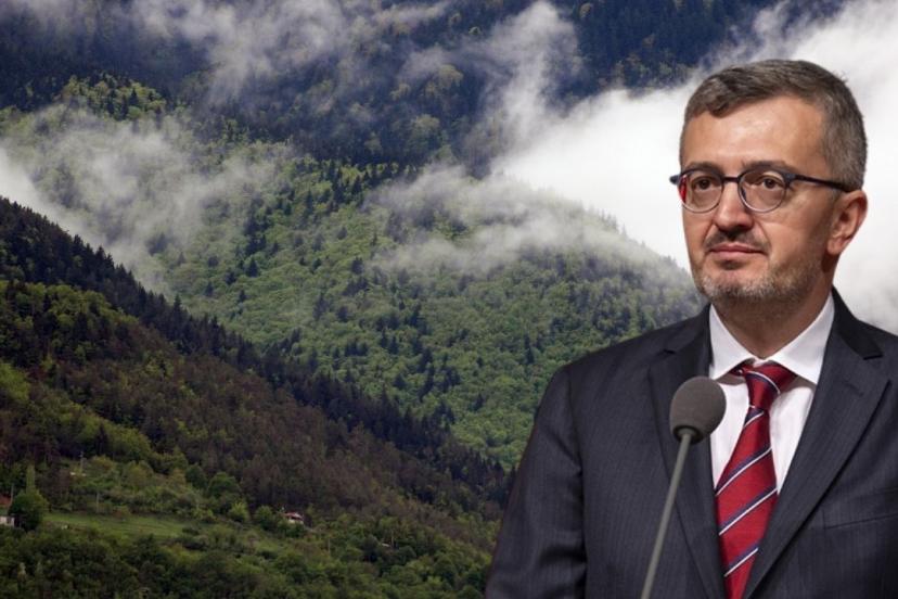 İletişim Başkanı Duran: “Yeşil vatanı korumak en değerli miraslardan biri olacak”