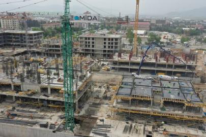 İnşaat maliyet endeksi eylülde arttı