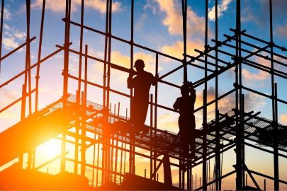 İnşaat sektöründe istihdam rekoru: Ücretli çalışan sayısı 2 milyonun üzerine çıktı