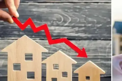 İnşaat üretimi tarihi zirvesinde: Konut fiyatlarında belirgin düşüş var