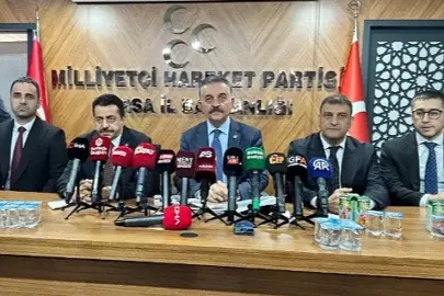 İsmet Büyükataman: "Teröre Tavizimiz Yoktur"