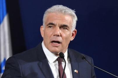 İsrail ana muhalefet lideri: Netanyahu suçunu itiraf etmeden af veremezsiniz