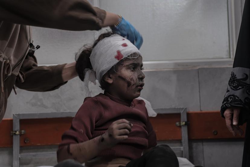 İsrail ateşkes dinlemiyor: Bombalanan Gazze'de yine çocuklar katledildi