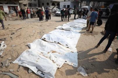 İsrail, ateşkese rağmen Gazze'yi vurdu