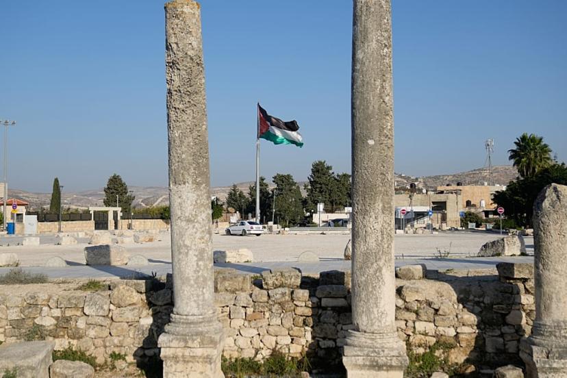 İsrail, Batı Şeria'daki Sebastia arkeolojik sit alanını kamulaştırarak ele geçirmeyi planlıyor