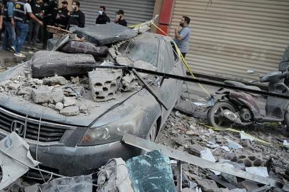 İsrail, Beyrut’ta üst düzey Hizbullah komutanını öldürdüğünü açıkladı